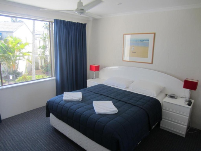 1 Bedroom Apartment