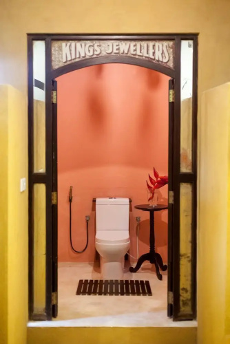 Casa Heliconia