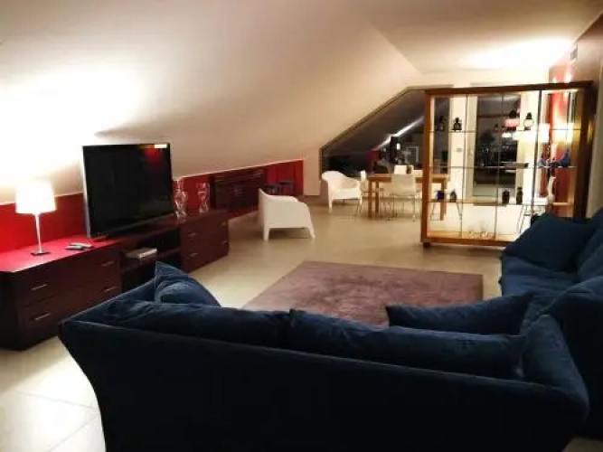 Blue View Apartment