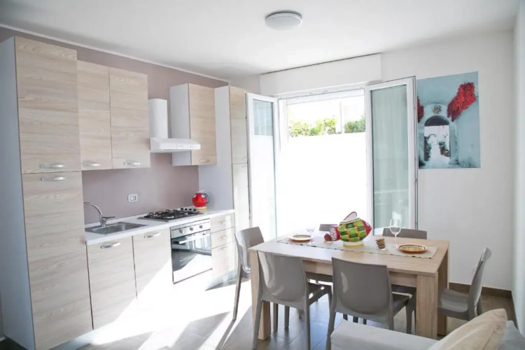 2 Bedrooms Basement Apartment