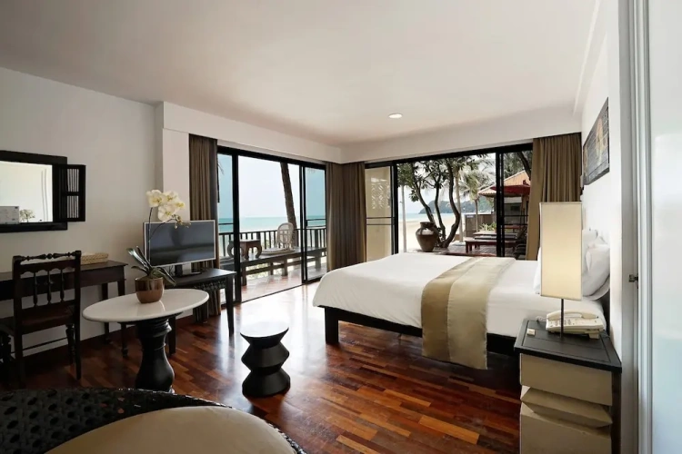Standard room beachfront