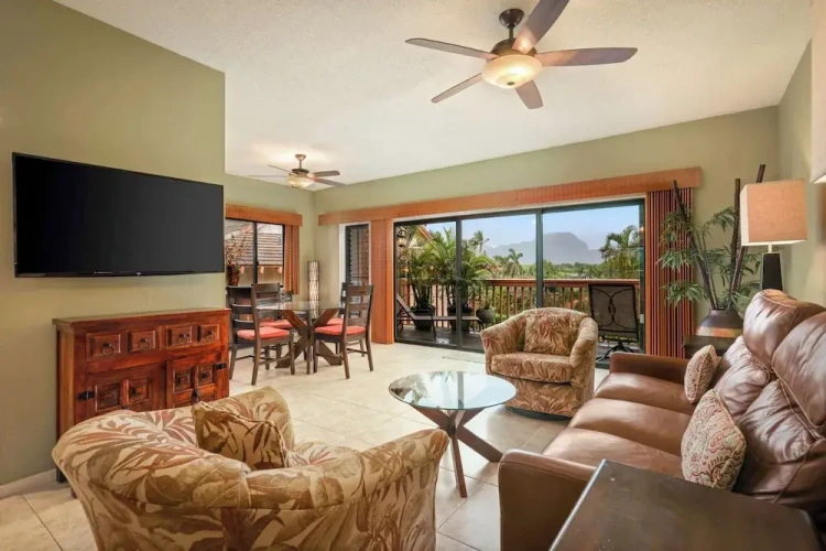 2 Bedrooms Cottage with balcony