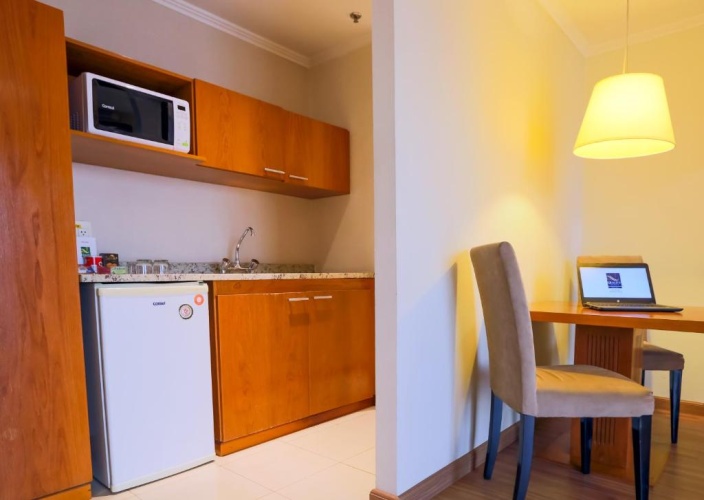 Deluxe Suite with balcony and with view