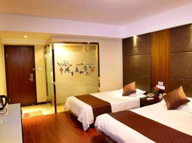 Jinyuan Motel