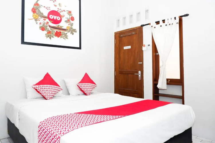 OYO 422 Achterhuis Guesthouse