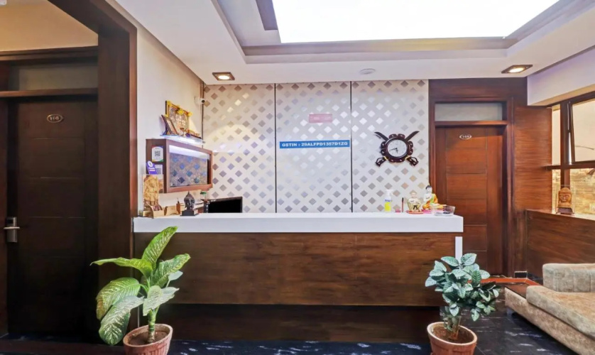 Treebo RJ Residency