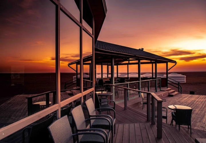 Dream Gobi Lodge