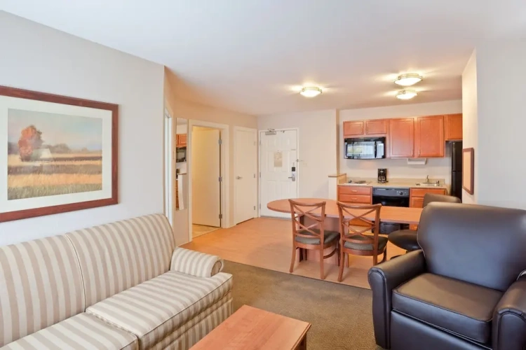 1 Bedroom Suite