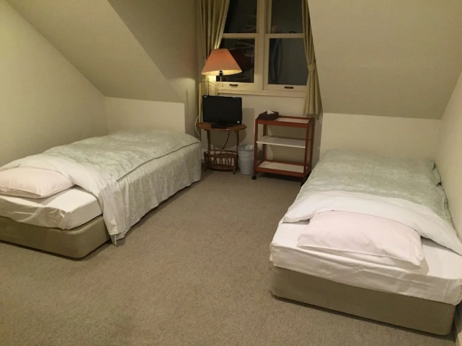 Twin Apartment