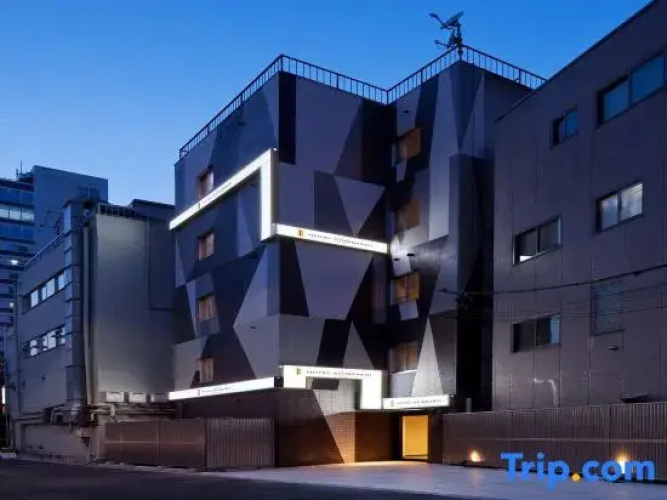 The Hotel Shinbashi