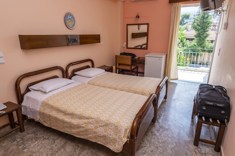 Hotel Agamemnon Beach