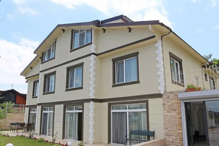 Baharoglu Life House