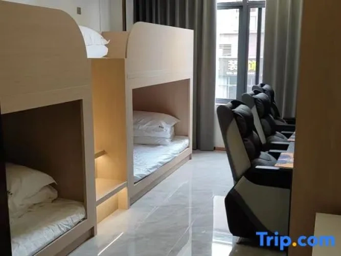 Luxury Triple room