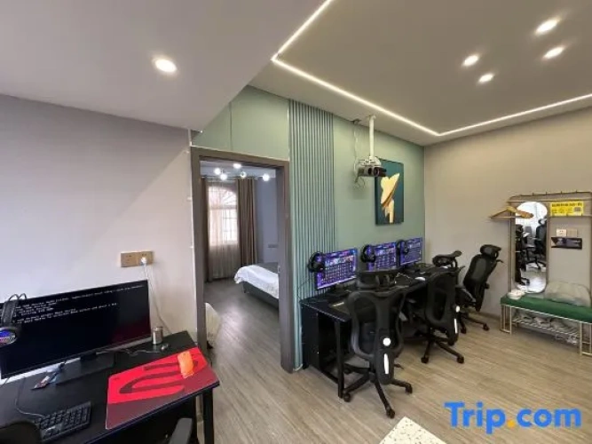 Twin Suite