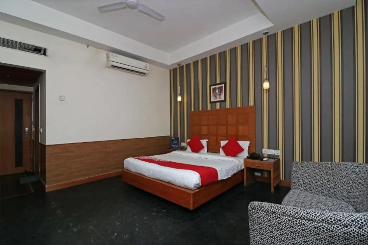 Classic Triple room