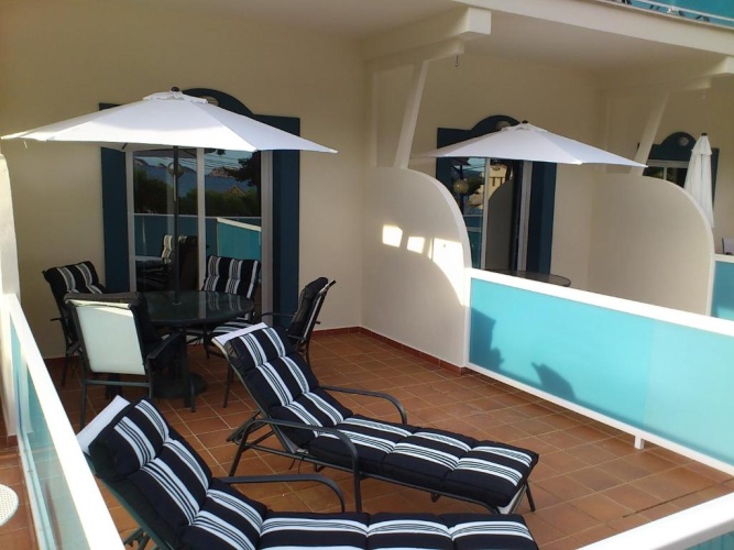1 Bedroom Apartment with sea view