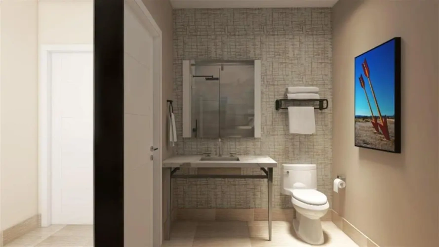 Standard Single room