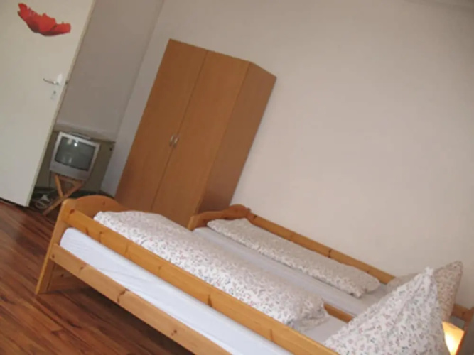 Haus am Cannstatter Wasen
