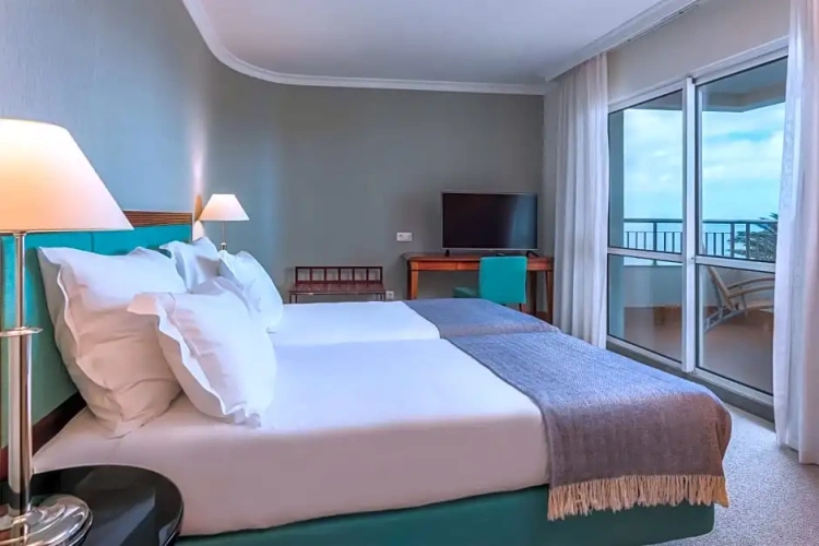 Suite with sea view