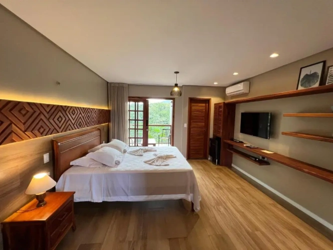 Deluxe Double Suite