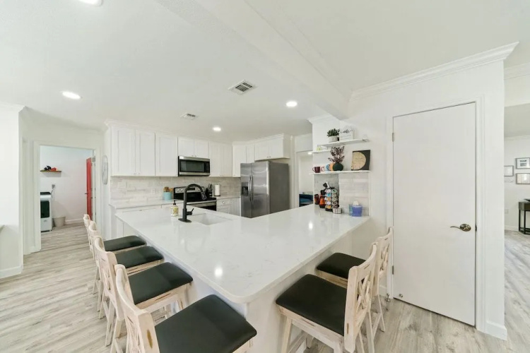 The Oak Loft