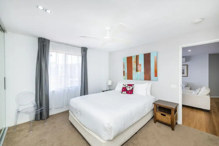 Accommodate Canberra - Griffin