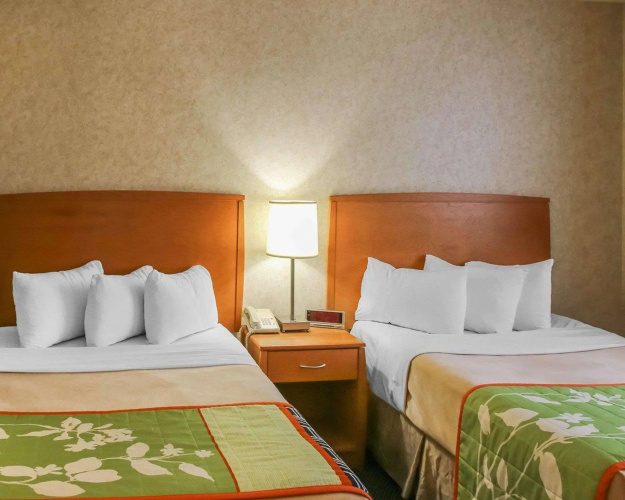 Quality Inn and Suites Winnipeg