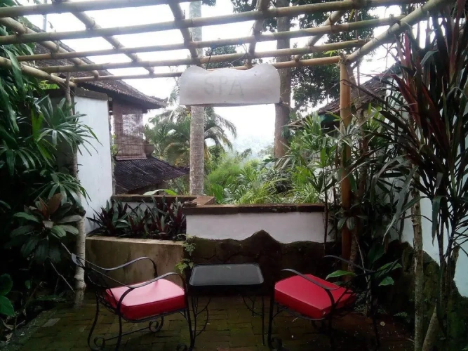 1 Bedroom Classic room with garden view