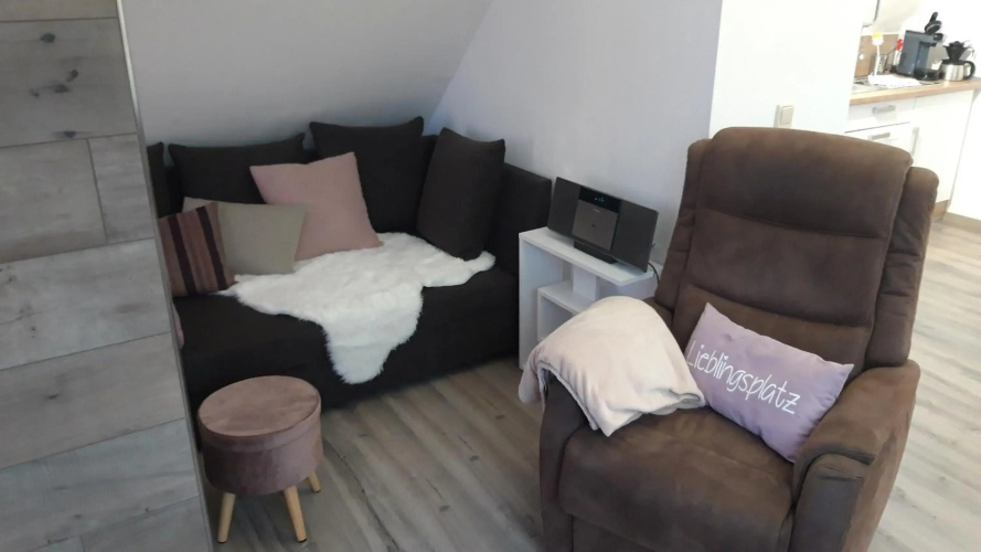 Ferienwohnung an der Kurklinik