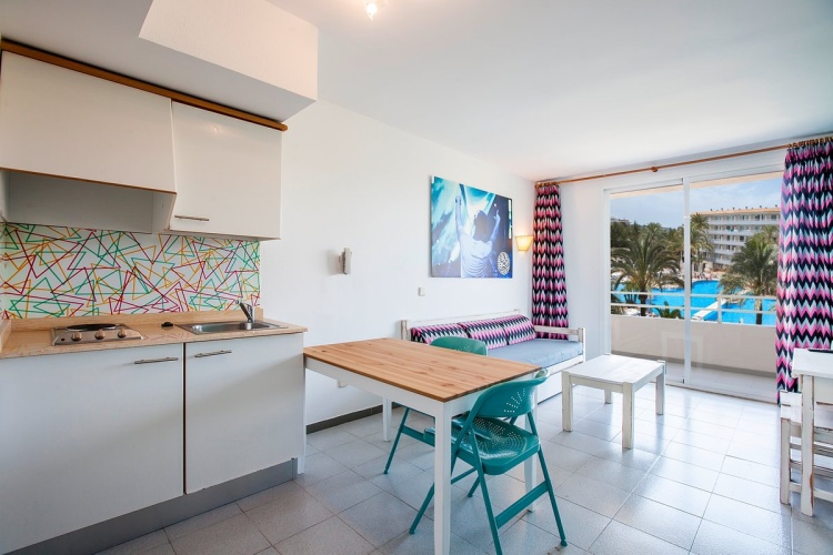 Tent Calvia Beach photo 11