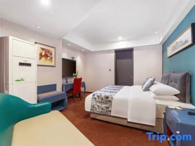 Deluxe Double Suite