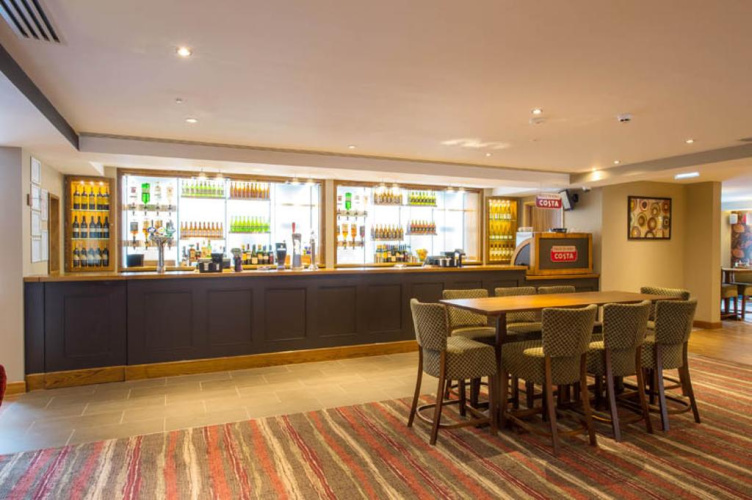 Premier Inn London St. Pancras Hotel photo 23