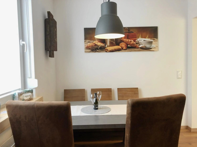 Ferienwohnung Tannenglück