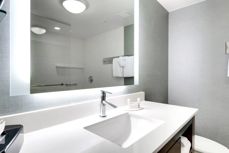 1 Bedroom Double Suite