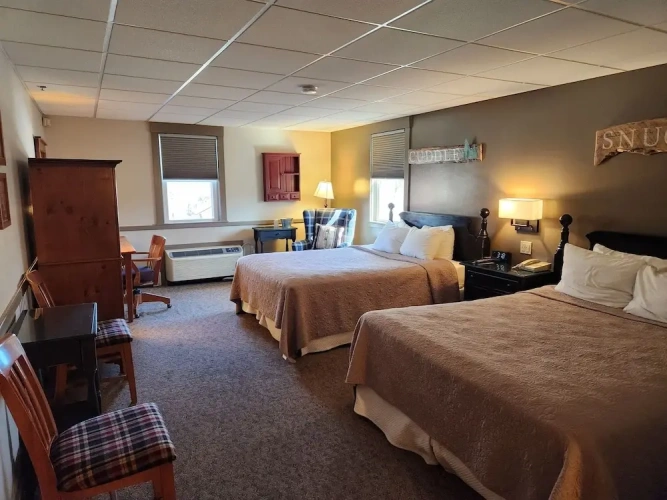 Standard Quadruple room