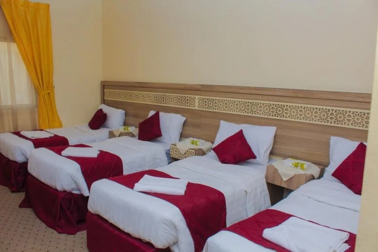 Dar Al Bayan Hotel