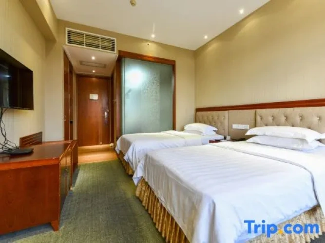 Standard Double room with sea view