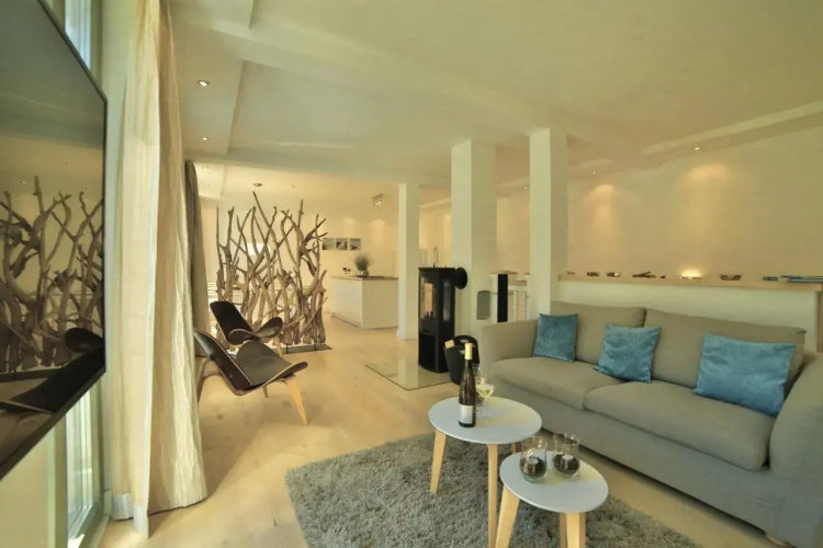 Appartement Strandlounge