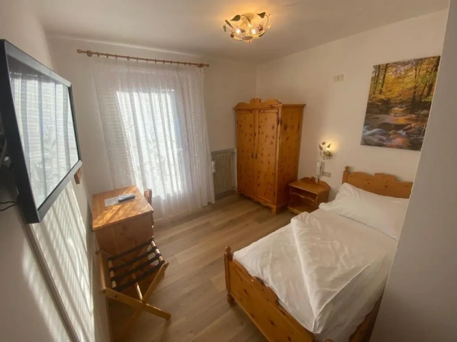 Standard Single room with balcony
