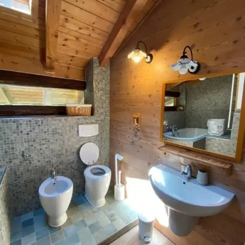 Chalet Giulia
