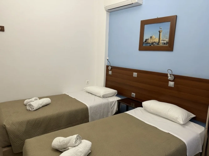 Economy Twin room