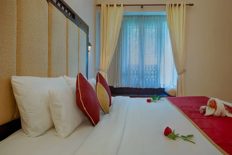 1 Bedroom Premium Suite