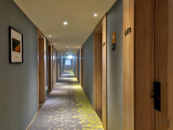 Hotel rooms