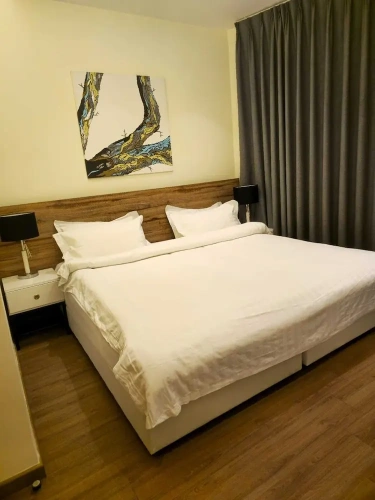 1 Bedroom Comfort Apartment with balcony