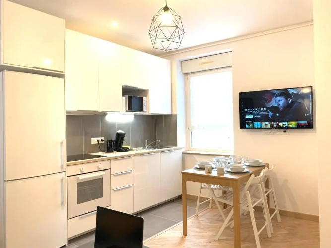 Basement Apartment