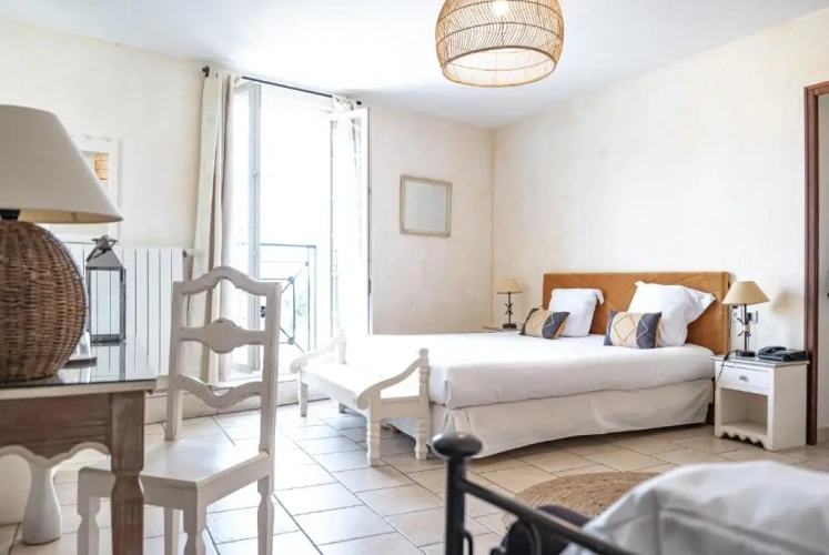 Deluxe Triple room