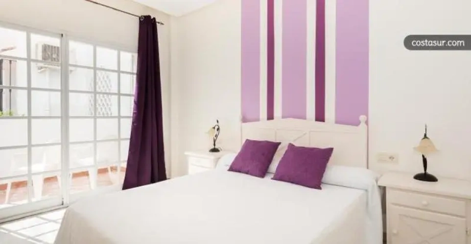 1 Bedroom Double Apartment with balcony