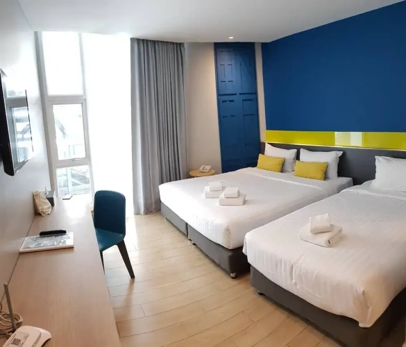 Superior Triple room
