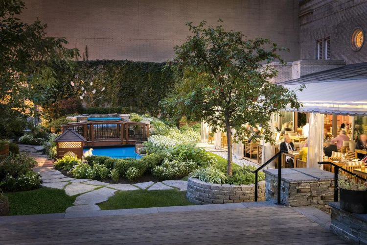 Ritz-Carlton Montreal photo 28