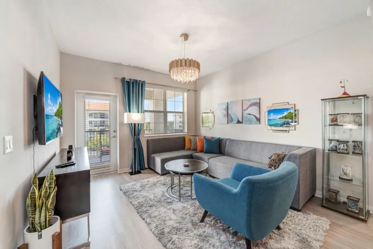 3 Bedrooms Family Apartment